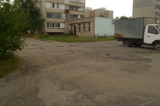 None, Узловая улица