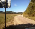 Дорога Халзаново - Карымск.
В заявке №607773 участок отмеченный на карте отремонтирован не полностью - только от Турунтаево до Халзаново.