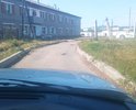 2 ямы шириной около 40 см, глубина около 7 см. С 2017 года из-за некачественного асфальта положенного тонким слоем. Необходим ямочный ремонт. 1 квартал с. Турунтаево дорога сквозная из жилых спальных Районов.