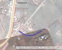 д.Халзаново, приулок без названия.
Дорога натоптана жителями, при ремонте главной улицы дорожники немного отсыпали грунта но не ровняли.