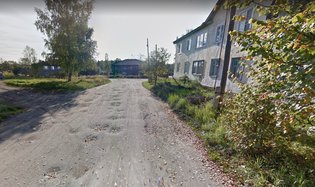 None, Лесная улица