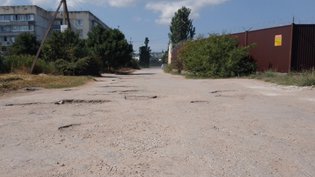 None, улица Десантников
