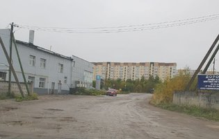 None, Сысольское шоссе