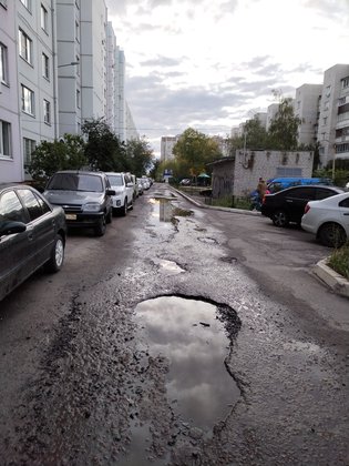 None, Богатырская улица, 36
