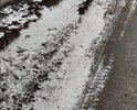 Атодорога в Шербакульском районе Омской области: Шербакуль-Екатеринославка-Новоскатовка дорога с грунтовым покрытием разбита после дождя, никто не грейдерует ее, ехать просто невозможно