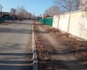 Отсутствует пешеходная дорожка от ЦРБ до магазина Тройка. Проходит по сквозной улице с интенсивным движением. Замглавы Района по инфраструктуре пишет что нет средств. Мною написано письмо в бюджетный комитет Народного Хурала и штаб ОНФ Республики о том что существует федеральная программа по развитию сельских территорий и что в результате например капремонта запланированных по Району сельских улиц и присутствия в сметах там обязательных пешеходных дорожек пешеходные дорожки можно там отдать под данную программу с финансированием 30% расходов из местного бюджета ана них республика даст по заявке 70% от региона и федерации согласно квоты распределения по Районам. А подлежащие вложению бюджетные средства в размере 60% направить например сюда при стоимости затрат 3000 рублей 1 кв. метр и сделать пешеходную дорожку. Письмо направлено сегодня. Результаты увидим. В результате такого отношения по всем дорожным фондам в том числе и по России оптимизация может дасть до 10 млн рублей по каждому Району и невозможное может стать возможным. Необходимо участие просто сельской молодежи под патронажем молодежного комитета а это организация главы Района и собственная программа муниципальная согласованная с главами поселений.