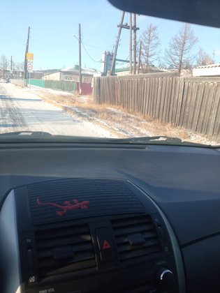 None, Юбилейная улица