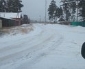 Грунт песчанный. Уклон около 20 градусов. Нет ливневки в сторону пилорамы. Не асфальтировалась никогда. Есть возможность съема песка под дорогу и отсыпки прилегающих дорог в незначительном объеме. Зимой плохо грейдируется. Наносит сугроб с горы со стороны мкр Черемшанский из-за поднятия горы над улицей, необходимо выравнивание горы.