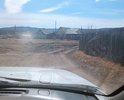 Улица требует грейдировки, нет асфальта, в конце улицы болото и стихийно натоптанная дорога сквозная. Смыкание с Российской не стоит на балансе необходима отсыпка. Асфальта нет и не было. Нет водостока и ливневки. бугристая поверхность. Грунт смешанный. В зимнее время наносы снега то есть возможно надо подумать о ветрозащитных сооружениях или аллее лесной.