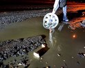 Невозможно уже ездить по ямам ,если не предпримят меры устранения,значит будем подавать с водителями и жителями города в суд на дорожную службу .каждый день люди лишаются колес шин дисков бамперов ,кто будет за все это отвечать ?!