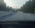 Дорога грунтовая. Новостройки. Асфальта не было никогда. Грунт песок. Проходит в лесной зоне. Сквозная ведет к ФНС и в центр поселения. В весенний и осенний и период дождей разбивается и появляется гребенка. Грейдируется редко. Стоит рассмотреть асфальто-бетонное покрытие.