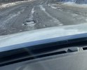 минное поле . от д Поречье до г Калязин трасса убитая как решето …