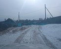 Часть дороги уже разбило. Пучинистый грунт. Я писал в администрацию чтобы был камень или дробленка.Грузовые авто полностью как видите отсыпку убили. Песком отсыпать бесполезно. нужна дробленка. Снова нужна отсыпка. Ставлю требуемый участок. Размазали просто деньги перед выборами и все. Где взять средства в бюджете письма писал в том числе срезав улицу Нагорную где ненормативное повышение улицы существует. В том числе гору на улице Солнечная и горку по улице Бригадиров Иркилик. Администрация игнорирует. Все горки были указаны в письмах и на сайте ОНФ. Это экономит средства в бюджете и приводит в норматив улицы на Новостройках.Дорога является проездной. В случае если администрация будет ссылаться что движение проводится по региональной дороге то там туристические потоки летом выше всякой нормы.Кроме того дорога натоптана исторически. Постепенная отсыпка решит проблему. Кроме того учитывая Новостройки в КСМ микрорайоне там она будет являться опорной скоро. Нет документов. Не оформляют чтобы не делать.С правой стороны промбаза там нет общественной дороги и поэтому делать надо эту улицу. В конце улицы находится детская площадка.