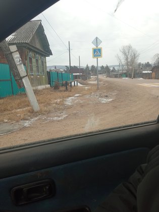 None, Зелёный переулок