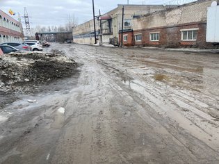 None, Марпосадское шоссе