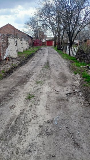 None, улица Николая Островского