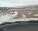 Построена детская спортивная площадка в с. Иркилик рядом не сделана парковочка. Песок от выравнивания местности есть песок годный для строительства стоянки для авто. По объему как раз хватает на требуемое количество авто. Дорога грунтовая. Асфальта нет. Необходимо сделать парковку для удобства совмещенную с разворотом для коммунальной техники так как располагается в конце улицы и теперь является посещаемым местом на авто для населения и коммунальной техники. От ДК Иркилик проезд затруднен стекающими потоками дождевой и талой воды. Зимой не грейдируется. Часть проезда лесная грунтовая дорога в рекреационной местности.Грунт для отсыпки можно взять с ненормативной горки по проезду в новый микрорайон в лесу в конце улицы Бригадиров расстояние всего 800 метров примерно. Дорогу надо отсыпать.