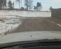 Построена детская спортивная площадка в с. Иркилик рядом не сделана парковочка. Песок от выравнивания местности есть песок годный для строительства стоянки для авто. По объему как раз хватает на требуемое количество авто. Дорога грунтовая. Асфальта нет. Необходимо сделать парковку для удобства совмещенную с разворотом для коммунальной техники так как располагается в конце улицы и теперь является посещаемым местом на авто для населения и коммунальной техники. От ДК Иркилик проезд затруднен стекающими потоками дождевой и талой воды. Зимой не грейдируется. Часть проезда лесная грунтовая дорога в рекреационной местности. Дорога ненормативная.