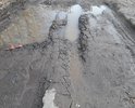 Не отремонтировали дорогу до конца улицы