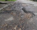 Подъезд к нашему дому по пер. Крымскому, 2А в ненормативном состоянии. Обращения в администрацию, на горячую линию губернатора ничего не дают. Отписки и отписки. Проблему решить очень просто- сделайте ямочный ремонт хотя бы.