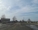 от Соболевки До Герасимовки дороги нет, осталось только направление.Очень хочется чтобы после СВО тут был асфальт, тротуары и освещение .