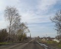 от Соболевки До Герасимовки дороги нет, осталось только направление.Очень хочется чтобы после СВО тут был асфальт, тротуары и освещение .