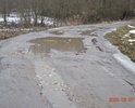 Дорога в ужасном состоянии! Подъезд к ключику разбит от повышенного траффика. Для жителей это большая проблема! Ремонтом никто не занимается!   Автодорога съезд с дороги-Колокша-Кольчугино-Александров-Верхние Дворики до ул. Пятая Сосновая и пешеходная дорожка до предприятия "Стандарт"