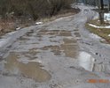 Дорога в ужасном состоянии! Подъезд к ключику разбит от повышенного траффика. Для жителей это большая проблема! Ремонтом никто не занимается!   Автодорога съезд с дороги-Колокша-Кольчугино-Александров-Верхние Дворики до ул. Пятая Сосновая и пешеходная дорожка до предприятия "Стандарт"
