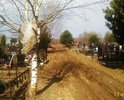 Городское кладбище «Щупинское»: Тверская обл., г. Ржев, Осташковское ш. (Координаты: 56.263068, 34.328722 (Автодорога «Осташков - Селижарово - Ржев»: 28К-1179)).
Дороги на муниципальном городском кладбище «Щупинское» (в ведении Администрации Ржевского муниципального округа) - грунтовые: после схода снега и после дождя размокают, в слякоти остается глубокая колея от колес машин (около 30 см) и такси до дальних участков захоронений ехать отказываются. В дождь дороги становятся непроходимым, а если автомобилям и удается проехать, то слякотью забрызгиваются памятники, расположенные вдоль дороги! 
Прокурор Тверской области в своем ответе от 09.12.2022 г. на запрос депутата Заксобрания Тверской области вынес представление руководителю МУП г. Ржева "Ритуал" и поручил Роспотребнадзору по Тверской области провести внеплановую проверку, которая подтвердила все проблемы кладбища!
13.04.2023 г. - мер по благоустройству не принято! Грунт возле Часовни Архангела Михаила колеблется под ногами, как на болоте, - вот-вот провалится... Я почти километр прошел до участка (водитель такси отказался везти, опасаясь увязнуть в слякоти)... Скоро Родительская суббота и Святая Пасха... Страшно представить, что будет с посетителями городского кладбища...