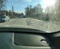 Добрый день, куда смотрит администрация города? Дорожное полотно перед и за железнодорожным переездом по ул. Космонавтов не соответствует никаким ГОСТам! Огромные ямы, выбоины, причем такое состояние этого участка еще с прошлого года. Сейчас вообще проехать не возможно, даже очень медленно. Колпаки от колес на дороге валяются. Просьба ответственным лицам устранить это безобразие!!!