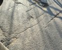 Добрый день, куда смотрит администрация города? Дорожное полотно перед и за железнодорожным переездом по ул. Космонавтов не соответствует никаким ГОСТам! Огромные ямы, выбоины, причем такое состояние этого участка еще с прошлого года. Сейчас вообще проехать не возможно, даже очень медленно. Колпаки от колес на дороге валяются. Просьба ответственным лицам устранить это безобразие!!!