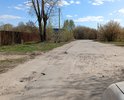 Дорога вся в ямах, последний раз ремонтировалась в 90-е