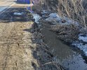 Разбита дорога, не работают ливневые системы, топят участки ИЖС