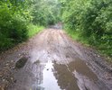 прямая проселочная дорога соеденяющая Орехово-Зуево населенные пункты д.Кудыкино,д.Новая,д.Гора, д.Высоково, д.Сальково, ряд СНТ длинной примерно 5-6 км. При  СССР активно использовалась о чем говорит мост через реку Черная, сейчас оказалась безхозная (ответ администрации города). Участок дороги примерно 200 метров между заездом ул. Ольтовская-Озерная - мостом через р. Черная и далее разбит, что не позволяет использовать всю дорогу. Ремонт всей дороги до выезда к деревне Гора позволит получить хороший экономический эффект и альтернативный короткий маршрут к этим населенным пунктам , выход автотранспорту на блокпост Централный РЖД со стороны Орехово-Зуево. По существующим дорогам расстояние до этих нас.пунктов 15-20 км