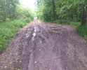 прямая проселочная дорога соеденяющая Орехово-Зуево населенные пункты д.Кудыкино,д.Новая,д.Гора, д.Высоково, д.Сальково, ряд СНТ длинной примерно 5-6 км. При  СССР активно использовалась о чем говорит мост через реку Черная, сейчас оказалась безхозная (ответ администрации города). Участок дороги примерно 200 метров между заездом ул. Ольтовская-Озерная - мостом через р. Черная и далее разбит, что не позволяет использовать всю дорогу. Ремонт всей дороги до выезда к деревне Гора позволит получить хороший экономический эффект и альтернативный короткий маршрут к этим населенным пунктам , выход автотранспорту на блокпост Централный РЖД со стороны Орехово-Зуево. По существующим дорогам расстояние до этих нас.пунктов 15-20 км