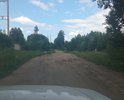 Дорога проходит мимо административного здания федерального узла связи. Грунтовая. Песок. Ямы, рытвины, канавы, неровности свыше 50 см местами. Необходима грейдирование и отсыпка местами. Однополосная. Проходит в гаражи Узла связи и зону отдыха.