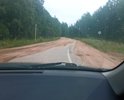 Грунтовая дорога к д. Исток, д. Ярцы и Республиканскому детскому санаторию. Зона посещения туристов с выездом на Байкал. Движение интенсивное всегда.Грунт песок с суглинком. УКлон до Ярцев около 20 градусов. Водостоки требуются только на возвышенности. Проходит через ВЭЛ пересекает. Лесная дорога в Особой экономической Бакайльской зоне и экологической. ООПТ.Асфальта не было никогда. Весной и после дождей появляются значительные ямы и нарушения проезжей части в виде частых бугров. Что затрудняет движение и создает опасные случаи для движения авто.Основной источник доходов акцизы на ГСМ и НДС поэтому требуется заявка в региональный или федеральный бюджет на выделение средств. Своих средств не хватает. Дорожное основание соответствует требованиям о песчаных грунтовых дорогах. Затраты минимальные выравнивание и отсыпка ПГС и укладка асфальтом. Дорога так же выходит на смотровую площадку на Байкал и на автобусную остановку Байкальский бор. Възед на дорогу имет ямы и рпытвины появляющимися от стекающей воды необходим водоотвод и грунтовый фильтр стоков.