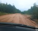Грунтовая дорога к д. Исток, д. Ярцы и Республиканскому детскому санаторию. Зона посещения туристов с выездом на Байкал. Движение интенсивное всегда.Грунт песок с суглинком. УКлон до Ярцев около 20 градусов. Водостоки требуются только на возвышенности. Проходит через ВЭЛ пересекает. Лесная дорога в Особой экономической Бакайльской зоне и экологической. ООПТ.Асфальта не было никогда. Весной и после дождей появляются значительные ямы и нарушения проезжей части в виде частых бугров. Что затрудняет движение и создает опасные случаи для движения авто.Основной источник доходов акцизы на ГСМ и НДС поэтому требуется заявка в региональный или федеральный бюджет на выделение средств. Своих средств не хватает. Дорожное основание соответствует требованиям о песчаных грунтовых дорогах. Затраты минимальные выравнивание и отсыпка ПГС и укладка асфальтом. Дорога так же выходит на смотровую площадку на Байкал и на автобусную остановку Байкальский бор. Възед на дорогу имет ямы и рпытвины появляющимися от стекающей воды необходим водоотвод и грунтовый фильтр стоков.