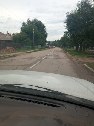 None, улица Комарова
