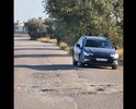 дорога в убитом состоянии, нужно сделать ямочный ремонт