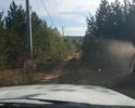 мкр. Сосновый дороги нет вообще. Ямы , рытвины, ухабы, колея. Новостройки. 35% грунт песок остальное пучинистый грунт. Не выполнена даже  планировка дороги. ИЖС.