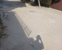 Дорога просто отсутствует, в средний дождь пройти не представляется возможность, для мам с колясками настоящая беда и испытание, не знаешь чем закончится поход в магазин(. Фото на 100% не передаёт суть проблемы, желательно побывать на этой улице чтобы ощутить и насладиться прогулкой, а лучше в дождь)