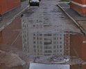 Проезд в сторону домов ужасен, зимой застревают не только легковые машины, но и автобусы