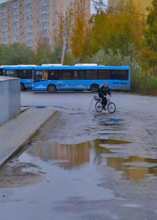 None, микрорайон Радужный