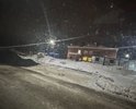 Укладка асфальта в минусовую температуру. 24.01.2024