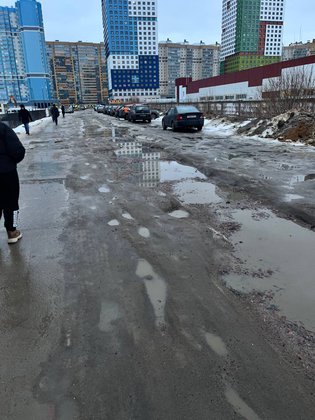 None, проспект Энгельса, 162