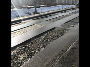 None, Дальневосточный проспект
