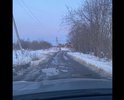 Дорога от светофора на Каширском шоссе до СНТ Лёдово и коттеджного поселка Светлая Роща (кадастровый номер 50:28:0060201:3152) находится в ненадлежащем состоянии.