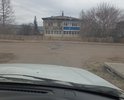Улица 50 Лет Октября с. турунтаево. Опорная улица с расположением социальных и торговых объектов. Так как ямочный ремонт был некачественный пришла в негодность уже. Нарушение технологии заделки ям. Необходим ремонт.