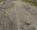 Дорога в ужасном состоянии между Туманово и ж/д станцией "205км" Белорусское направление. Просим принять меры и произвести ремонт дорожного полотна
